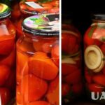 Як приготувати мариновані помідори – рецепт помідорів на зиму