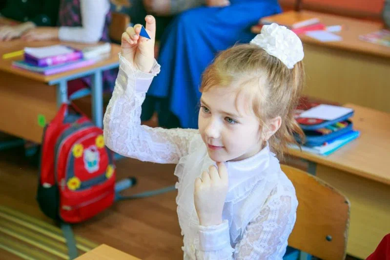 Як пережити 1 вересня без сліз: план для батьків Ребенок