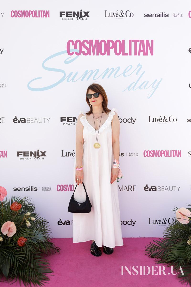 День краси, здоров’я і натхнення: як минув Cosmopolitan Summer Day