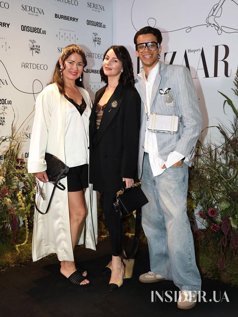 Як це було: Harper’s Bazaar влаштував традиційний захід «Літні читання»