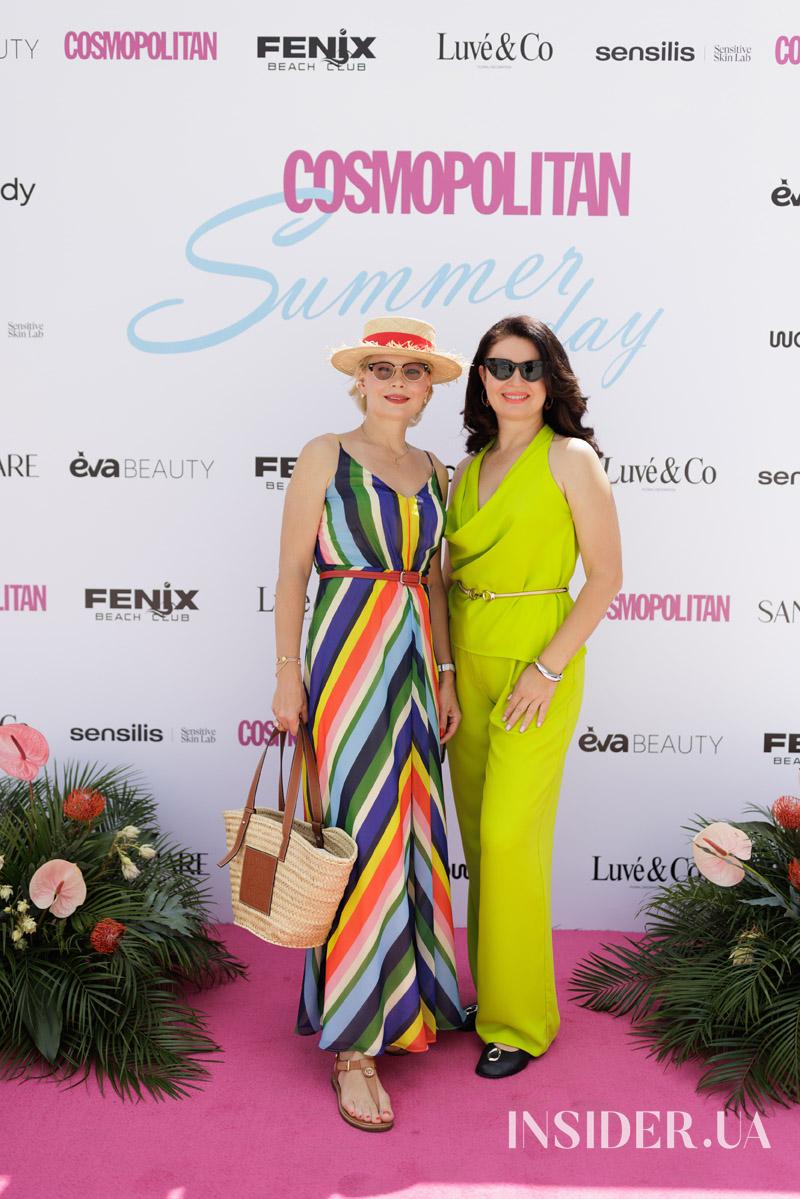 День краси, здоров’я і натхнення: як минув Cosmopolitan Summer Day