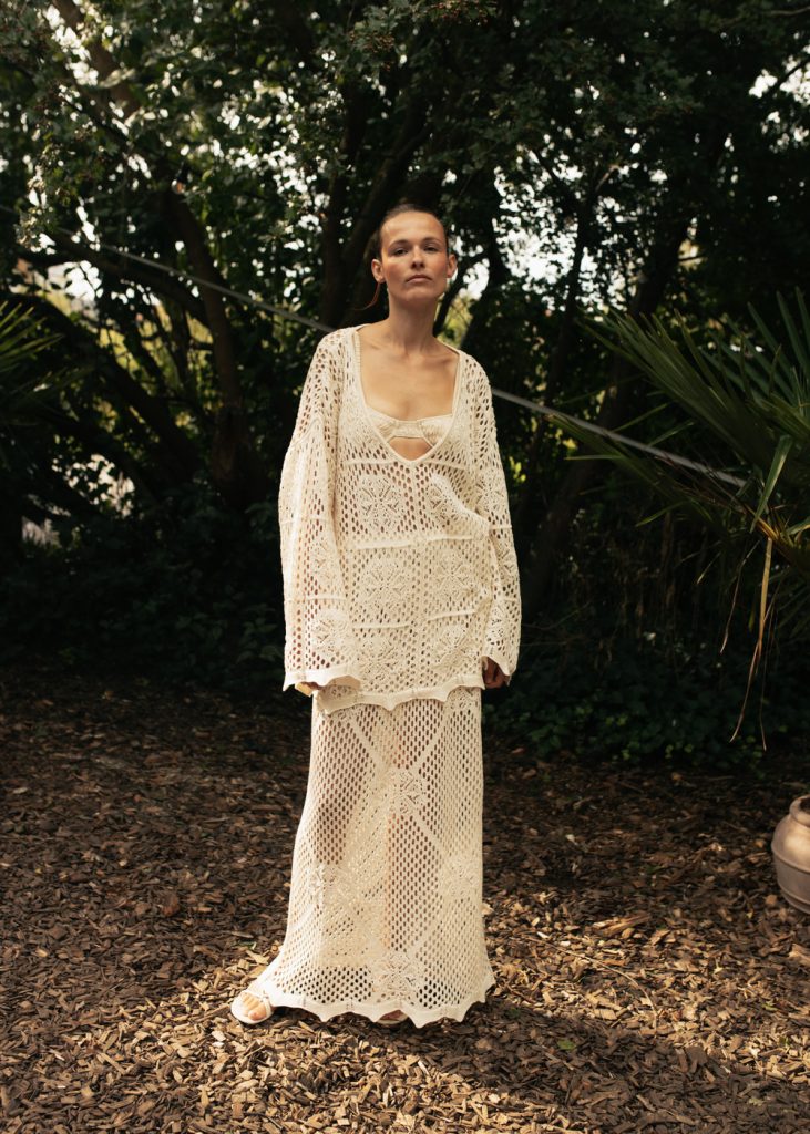 Бренд TG Botanical представив нову колекцію на Copenhagen Fashion Week