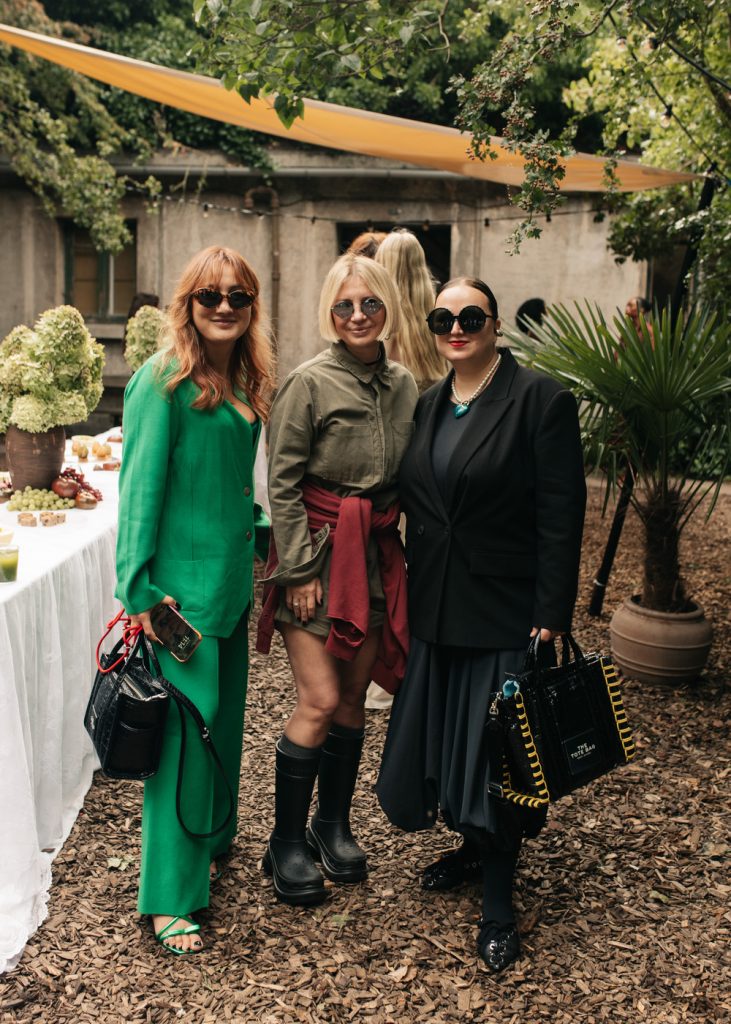 Бренд TG Botanical представив нову колекцію на Copenhagen Fashion Week
