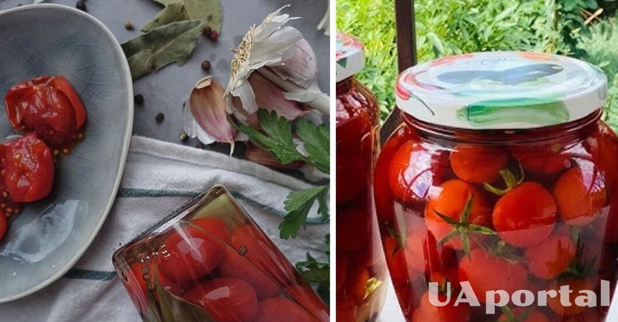 Ідеальна закуска: рецепт маринованих кисло-солодких помідорів чері