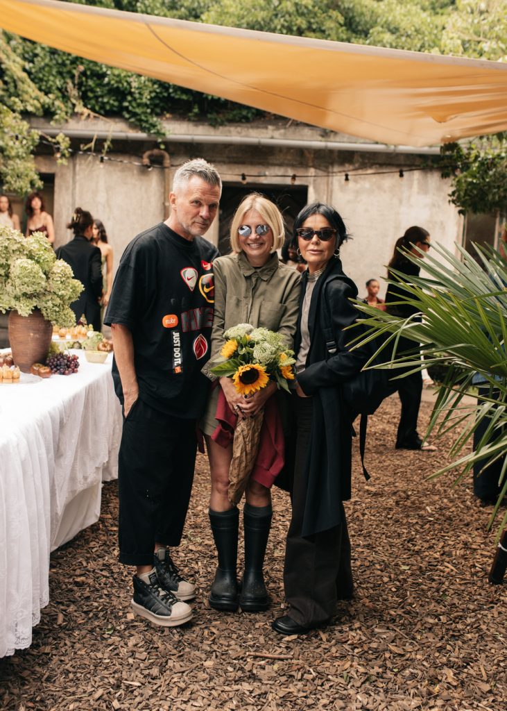 Бренд TG Botanical представив нову колекцію на Copenhagen Fashion Week