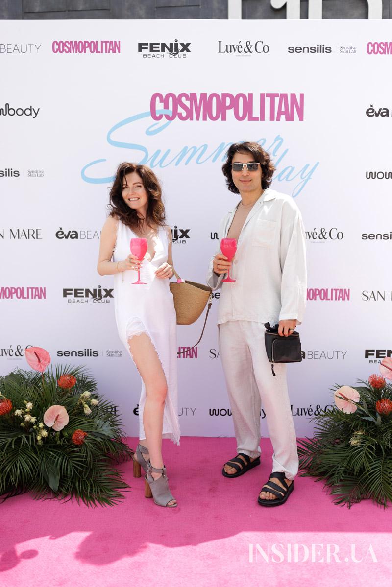 День краси, здоров’я і натхнення: як минув Cosmopolitan Summer Day