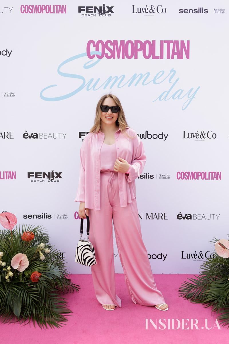 День краси, здоров’я і натхнення: як минув Cosmopolitan Summer Day
