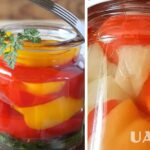 Як приготувати солодкими маринований перець – рецепт маринованого перцю на…