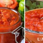 Як приготувати аджику – рецепт аджики з перцю та помідорів…