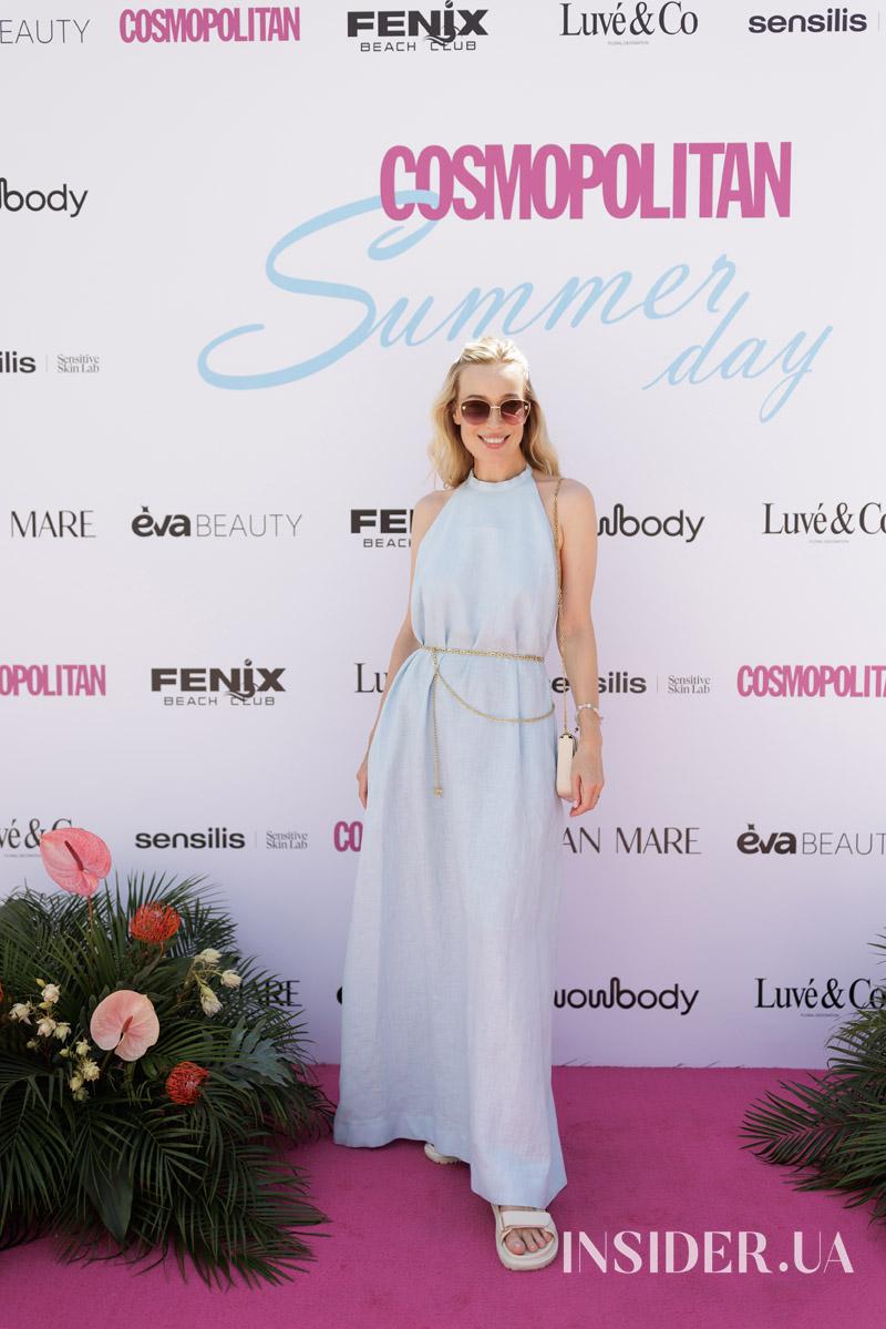 День краси, здоров’я і натхнення: як минув Cosmopolitan Summer Day