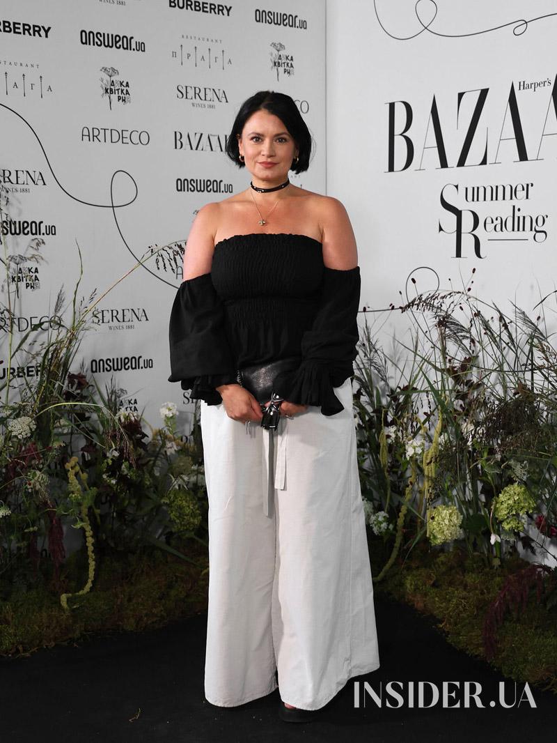 Як це було: Harper’s Bazaar влаштував традиційний захід «Літні читання»