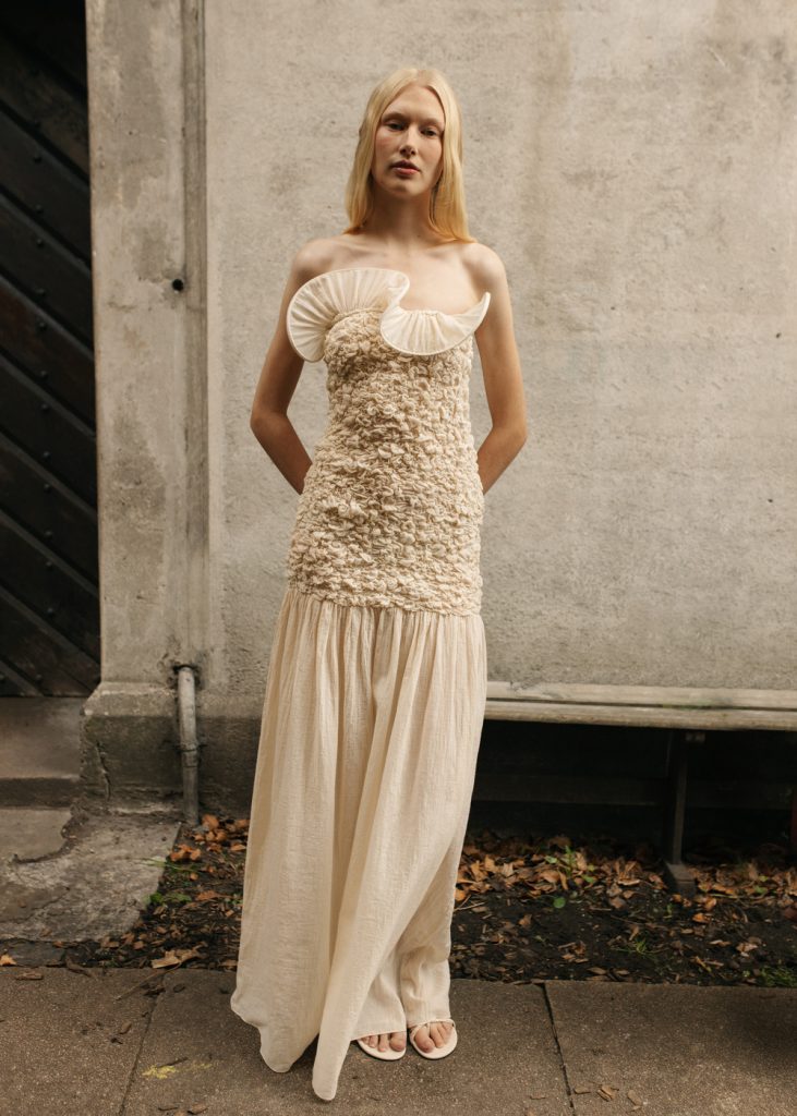 Бренд TG Botanical представив нову колекцію на Copenhagen Fashion Week