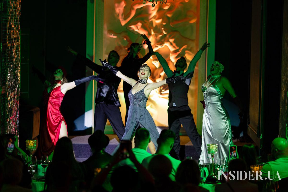 Детектив Агати Крісті з повним зануренням: прем’єра нового формату в INKI THEATRE