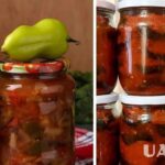 Як приготувати салат з баклажанів – рецепт салату з баклажанів…