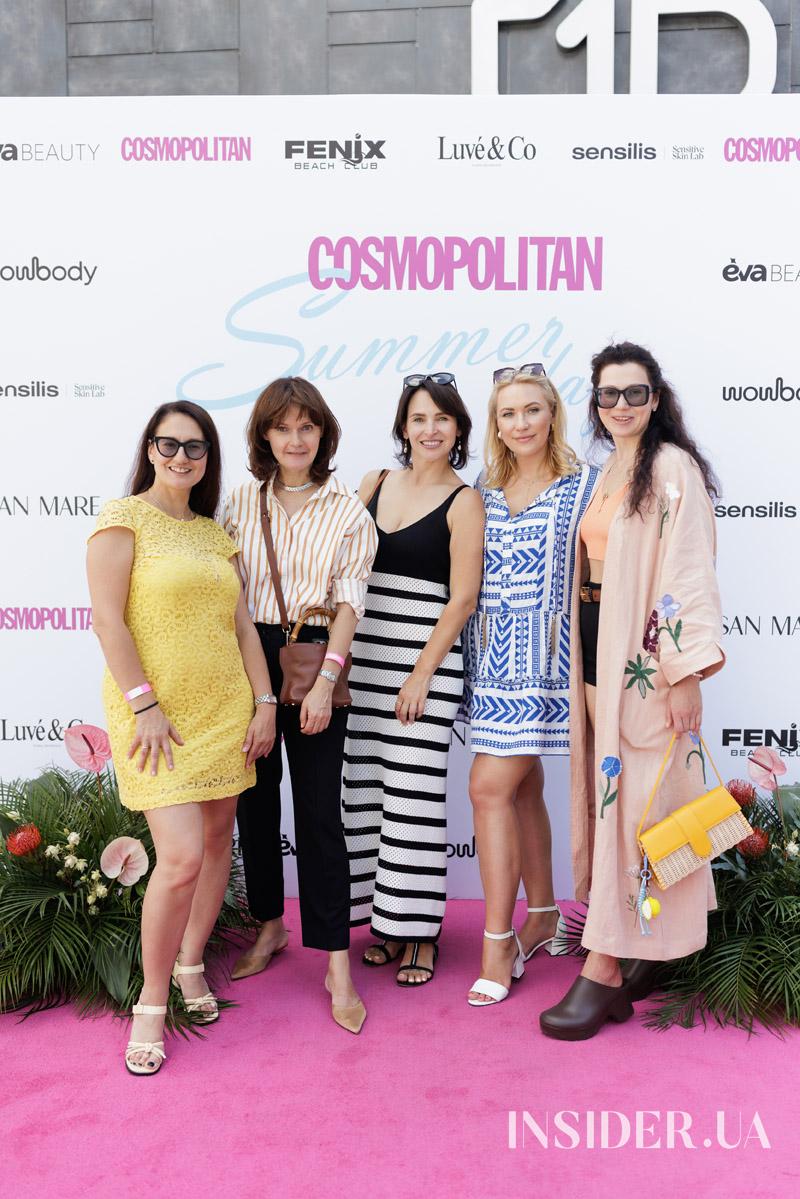День краси, здоров’я і натхнення: як минув Cosmopolitan Summer Day