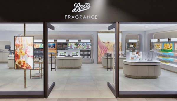 Boots відкриє перший у Лондоні концептуальний магазин, що спеціалізується лише на парфумах