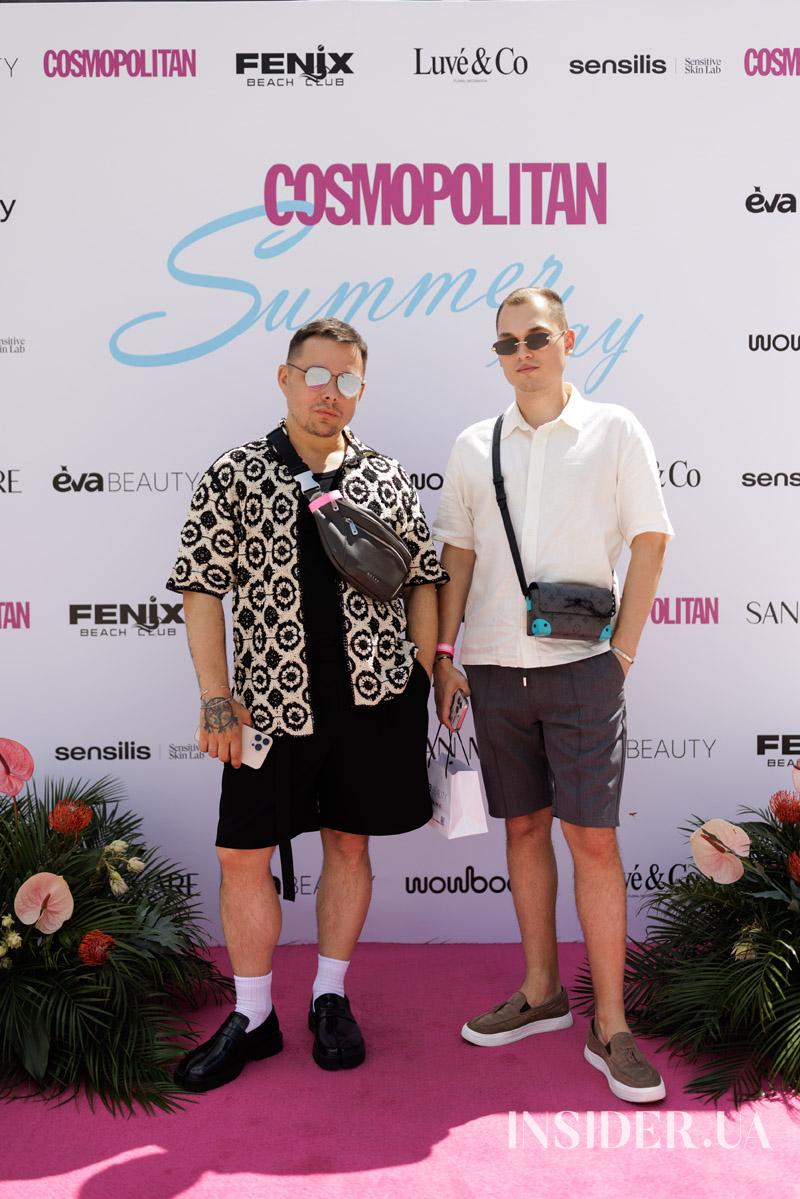 День краси, здоров’я і натхнення: як минув Cosmopolitan Summer Day