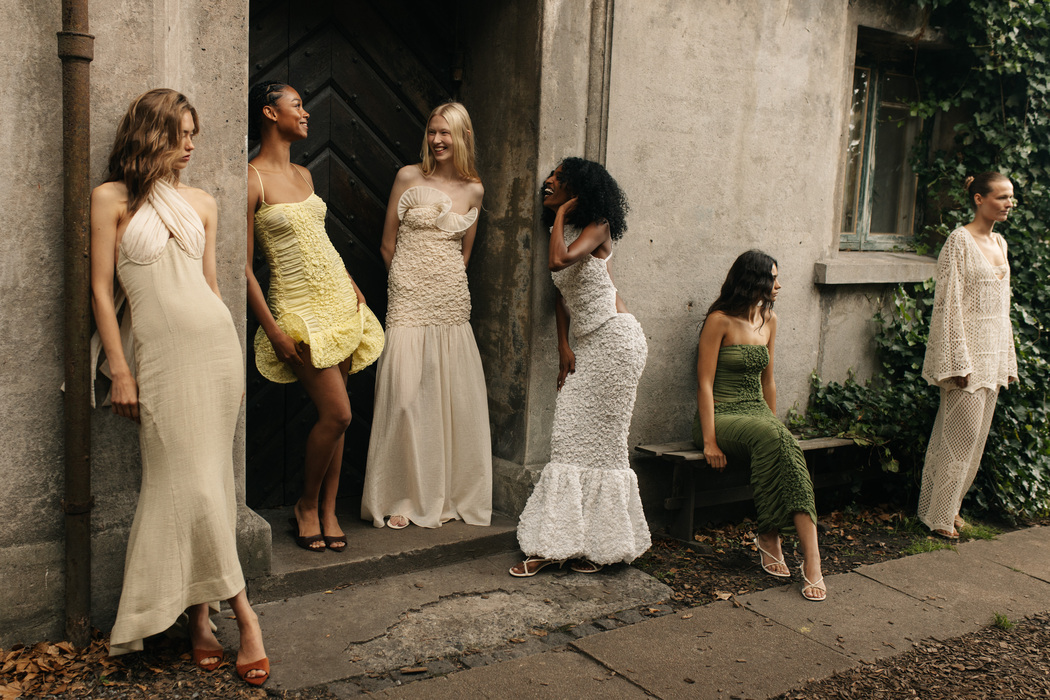 Бренд TG Botanical представив нову колекцію на Copenhagen Fashion Week