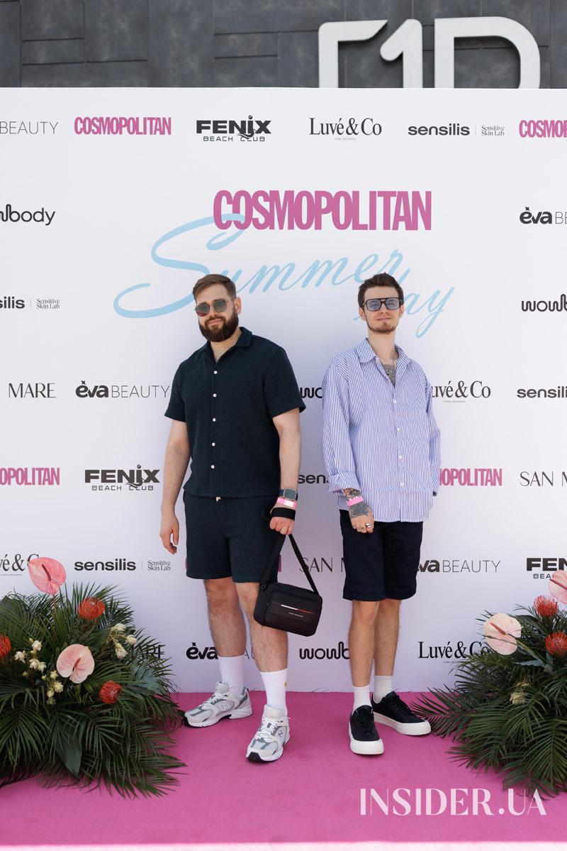 День краси, здоров’я і натхнення: як минув Cosmopolitan Summer Day