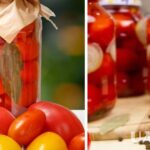 Як приготувати мариновані помідори з цибулею – рецепт помідорів на…