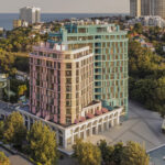 Море, мистецтво і wellness: як виглядає перший 5-зірковий апарт-готель в…