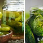 Мариновані огірки як у McDonald’s – рецепт