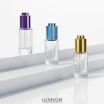 Lumson розширює свою лінійку двома новими алюмінієвими піпетками (Фото: Lumson)