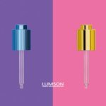 Lumson розширює свою лінійку двома новими алюмінієвими піпетками (Фото: Lumson)