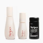 Бренд Stripes Beauty Наомі Воттс розширює свою присутність у США завдяки угоді з роздрібною торгівлею Credo Beauty (Фото: Stripes Beauty)