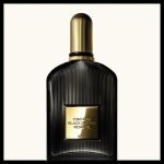 Том Форд залучив Тільду Свінтон для рекламної кампанії Black Orchid Reserve (Фото: Tom Ford Beauty)