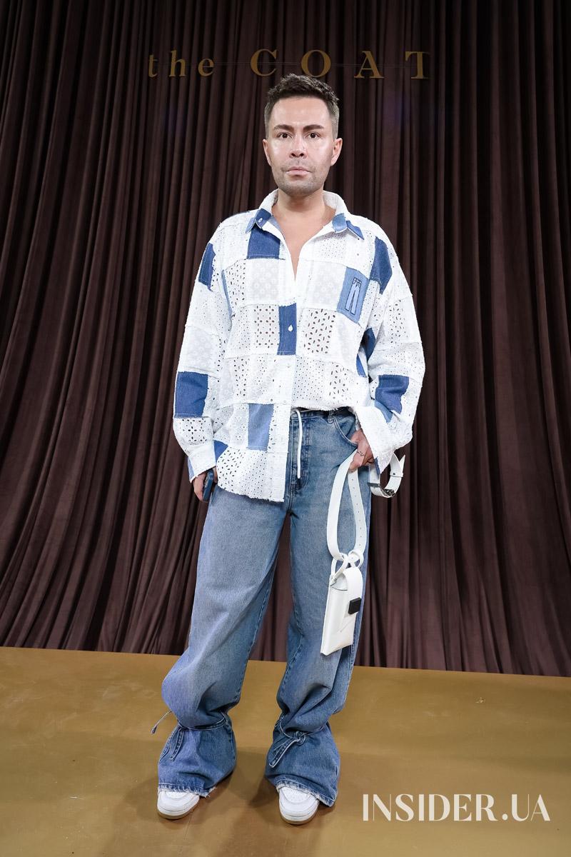 Історія кохання під куполом моди: незабутній фінал Ukrainian Fashion Week SS’26