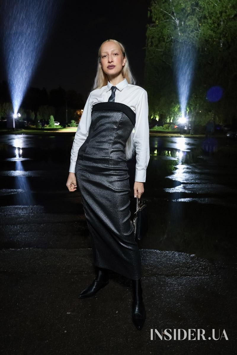 Історія кохання під куполом моди: незабутній фінал Ukrainian Fashion Week SS’26