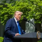 Трамп: Вбивством українки в США зайнялося ФБР