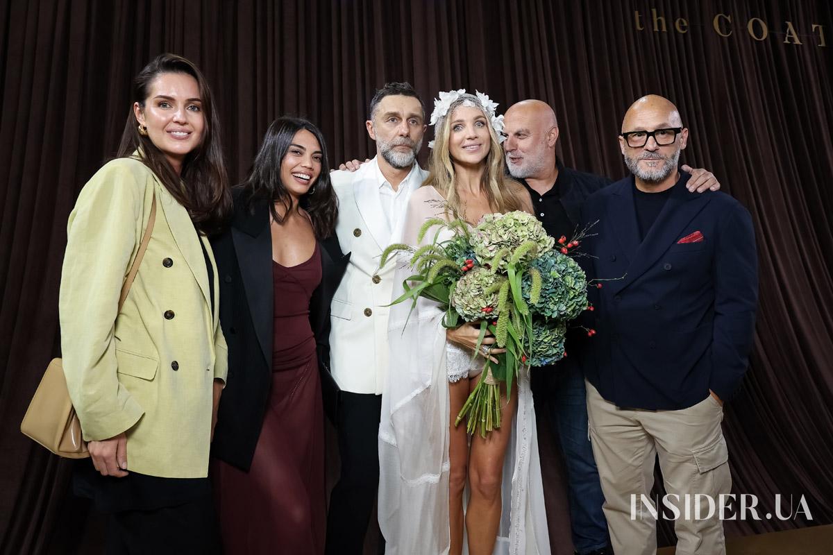 Історія кохання під куполом моди: незабутній фінал Ukrainian Fashion Week SS’26