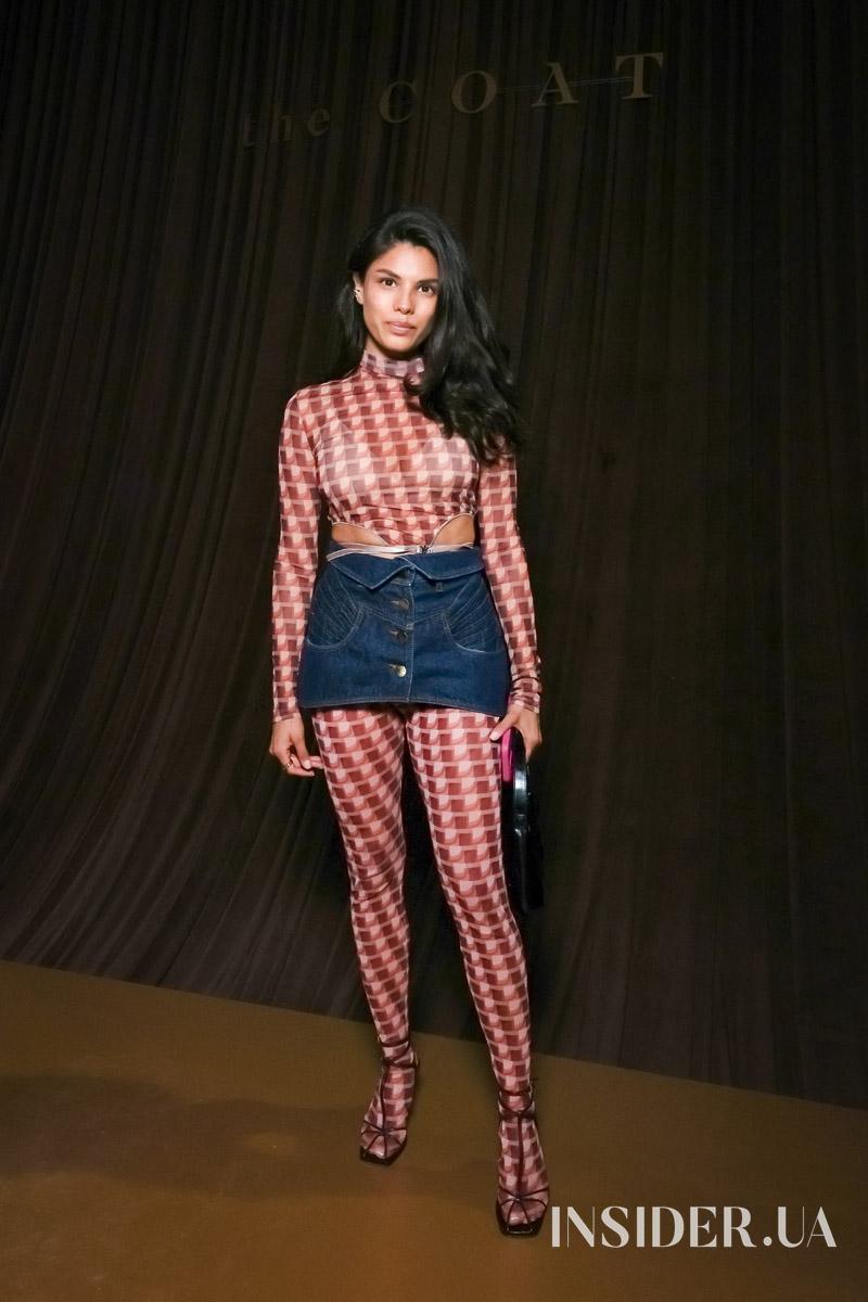 Історія кохання під куполом моди: незабутній фінал Ukrainian Fashion Week SS’26