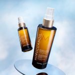 Aptar Beauty використовує новий засіб для догляду за волоссям від Moroccanoil (Фото: Moroccanoil)