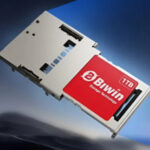 У Китаї представили мініатюрний SSD — він трохи більший за…