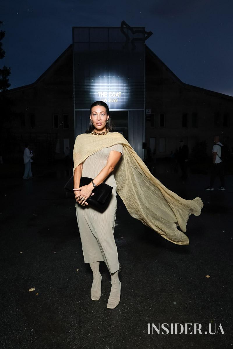 Історія кохання під куполом моди: незабутній фінал Ukrainian Fashion Week SS’26