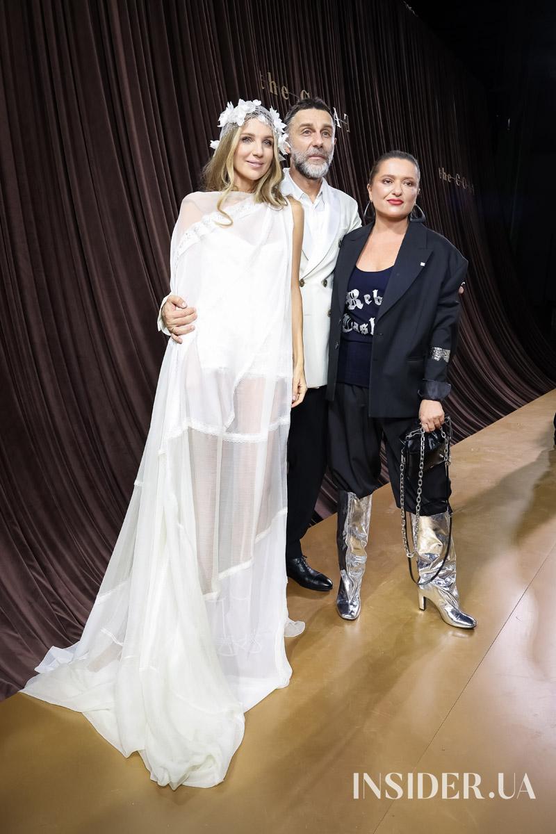 Історія кохання під куполом моди: незабутній фінал Ukrainian Fashion Week SS’26