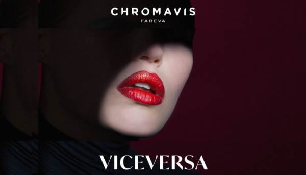Chromavis Fareva представила нову лінійку косметики «Viceversa» на закритому заході в Нью-Йорку