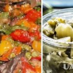Як приготувати мариновані баклажани – рецепт баклажанів на зиму