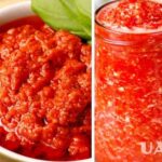 Як приготувати аджику – рецепт аджики на зиму