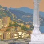 Rissmann демонструє свою майстерність зі спеціальною сумкою для покупок Luxe Pack Monaco (Фото: Rissmann)