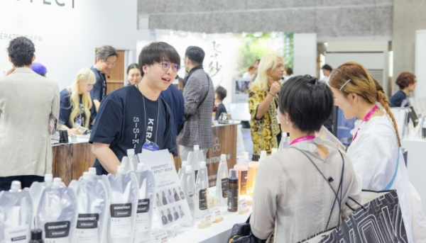 Виставка Beautyworld Japan Osaka 2025 готується до рекордних 570 експонентів