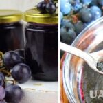 Виноградний джем: зимовий рецепт.