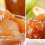 Яблучний джем з цитрусовим ароматом: зимовий рецепт
