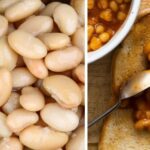 Квасоля в томатному соусі: зимова заготовка з консервованої квасолі.