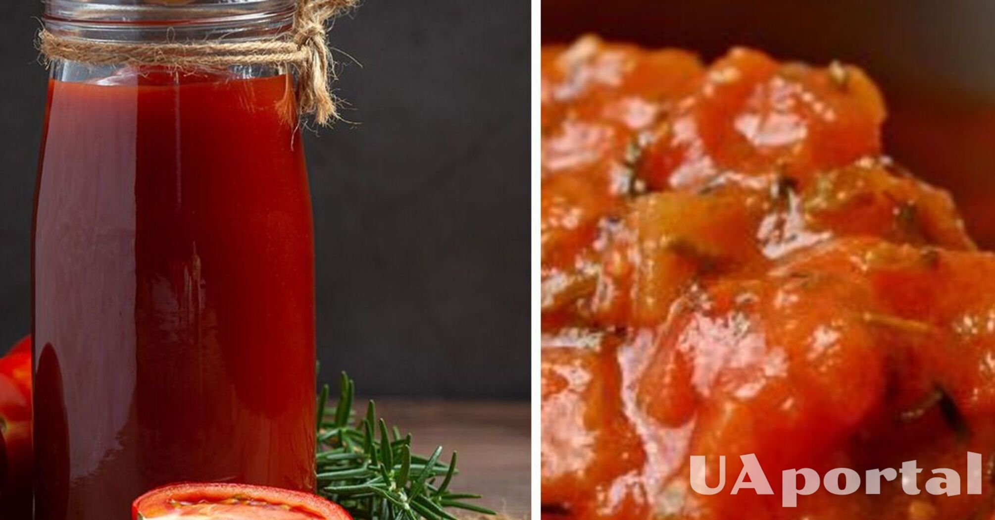 Три інгредієнти і смакота готова: рецепт кетчупу по-одеськи на зиму