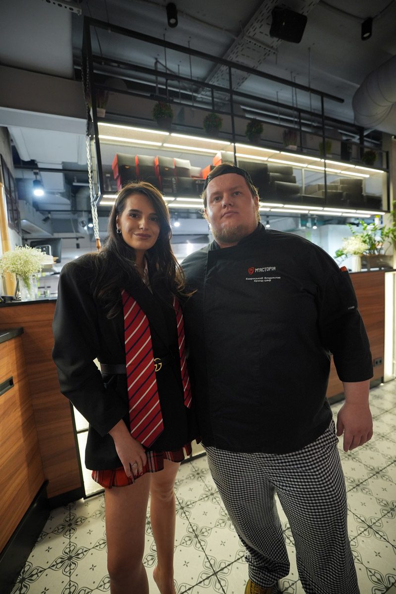 Трюфельний рібай і винні пари: як минула ексклюзивна вечеря Truffle Steak Night