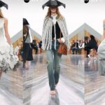 Романтика та чіткість у дебютній колекції Андерсона для Dior
